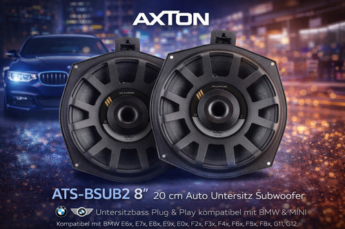 Axton ats bsub2 voiture siège - axton,