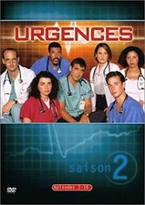 Dvd Urgences : Saison 2, Partie 1 - Coffret 2 DVD