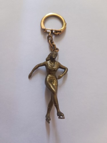 Porte clés automobile - automobile, pin-up