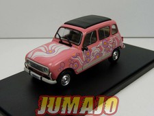 R4L45 Passion RENAULT 4 L 1/43