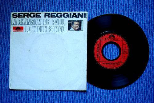 Serge reggiani sp - serge,