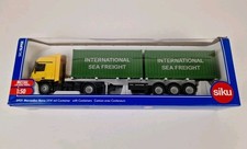 Siku camion avec - siku,