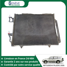 ?? CONDENSEUR CLIMATISATION MITSUBISHI PAJERO ♻️