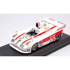 PORSCHE 908/4 N.2 KYALAMI 1981
