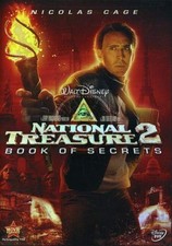 National Treasure 2: Book of