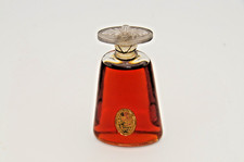 Flacon de parfum ancien   GODET