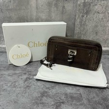 Chloé portefeuille long - 【chloé】portefeuille,