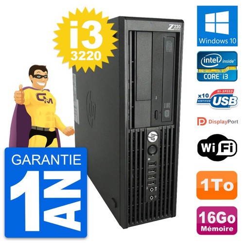 Workstation z220 sff - workstation,