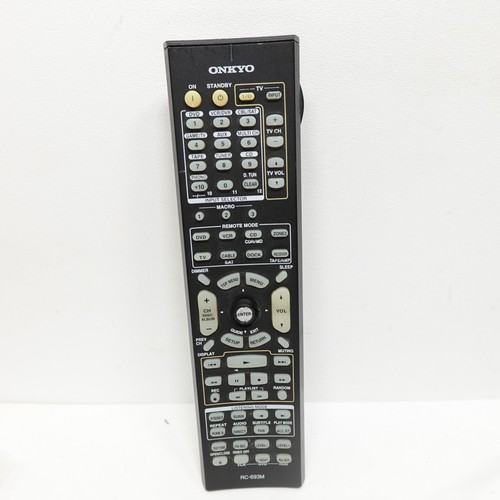 Onkyo remote control oem - remote,