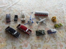 Lot DINKY TOYS pour pièces Ou Restauration