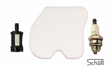 Luftfilter pour Husqvarna 120