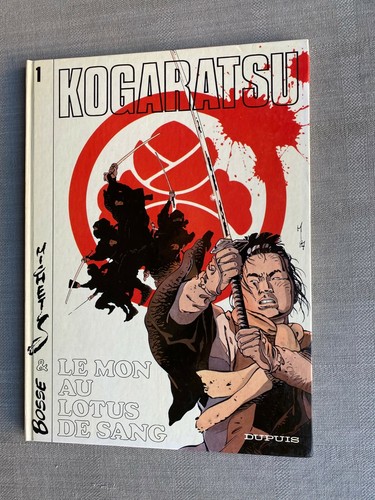 Michetz bosse kogaratsu tome - kogaratsu, 1