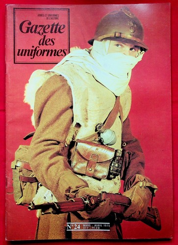 Gazette des uniformes - la,