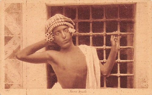 Tunisie jeune arabe - -, ed