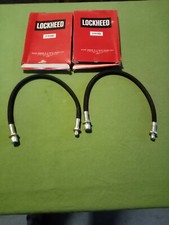 PANHARD PL / DYNA / 24  Deux flexibles de freins AV.