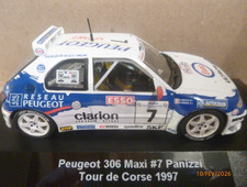 PEUGEOT 306 MAXI  TOUR DE