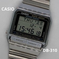 Montre numérique vintage