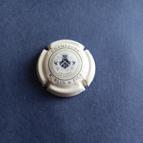 Capsule champagne blin - champagne,