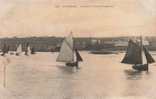 29 AUDIERNE PORT POULGOAZEC