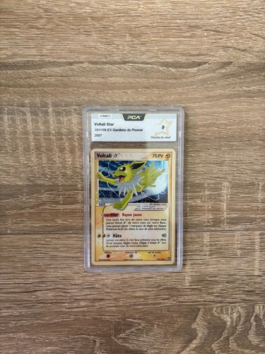 Carte pokemon gardiens - pokemon, du