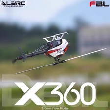 ALZRC X360 Flybarless 6CH 3D