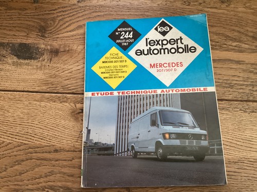 Expert automobile 244 - l'expert,