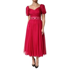 Robe Dolce & Gabbana Rose En