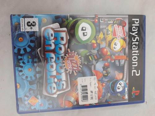 Ps2 buzz junior - ##, buzz!