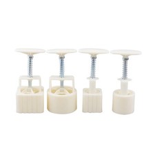  16 Pcs Petit Moule Gateau
