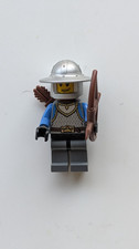 Figurine chevalier LEGO cas531
