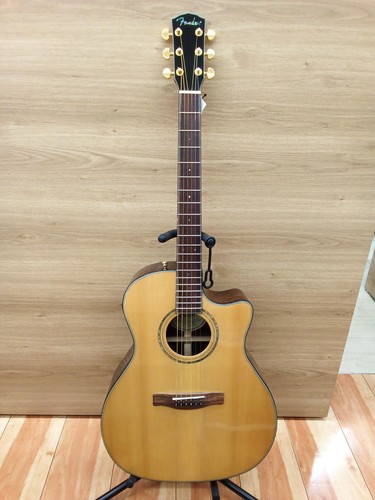 Guitare acoustique électrique