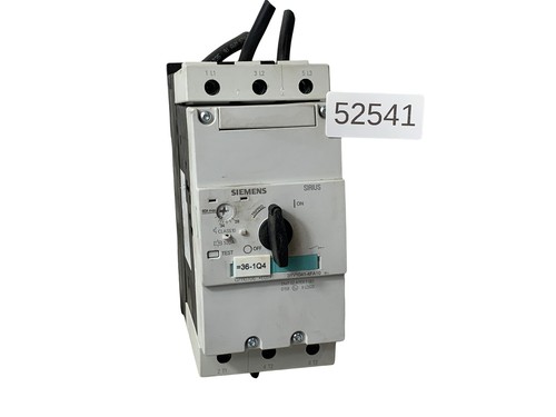 Siemens sirius 3rv1041 4fa10 - siemens,
