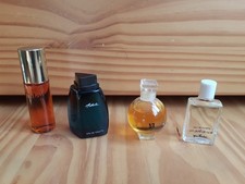 MINIATURES DE PARFUMS