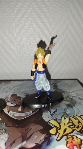 Figurine dragon ball gogeta - figurine,