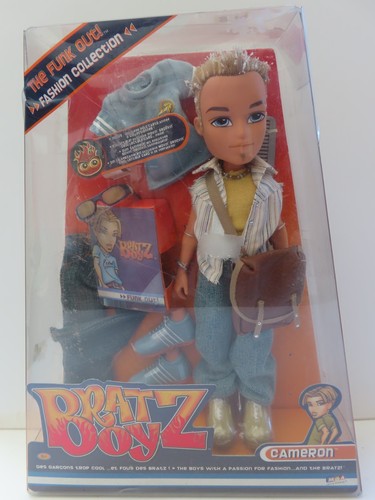 Bratz poupee cameron - n,