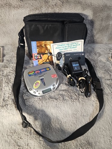 Sony discman esp2 groove - discman,