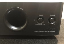 Yamaha YST-FSW050 Powered