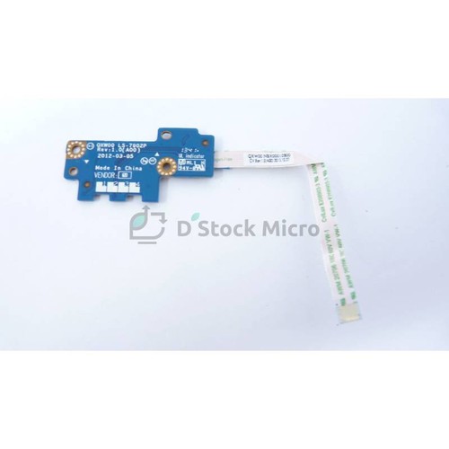 Carte indication led - indication, ls-7902p