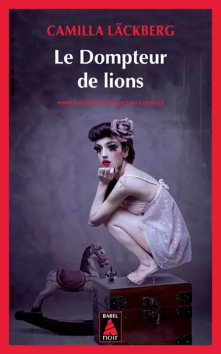 Dompteur lions camilla - le, lions,