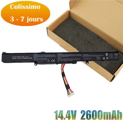 A41 x550e batterie compatible - batterie,
