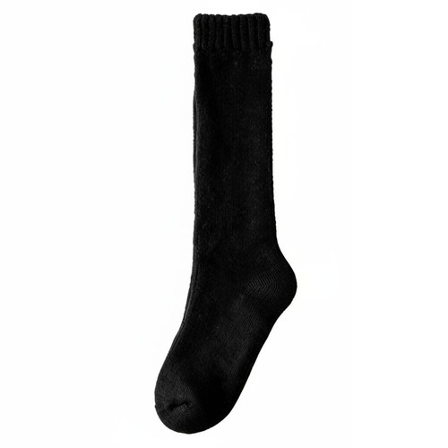 Chaussettes hautes laine - chaussettes,