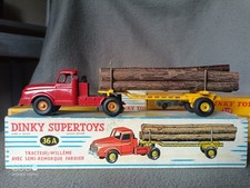 DINKY SUPERTOYS TRACTEUR