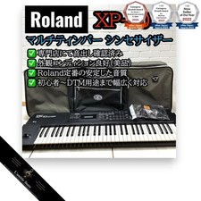 Roland XP10 Multitimbral