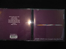 RARE CD JOHN CALE /EVEN