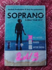 PASS CONCERT - Soprano TOUR 2017 
