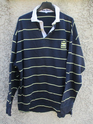Polo serge blanco - blanco, quinze
