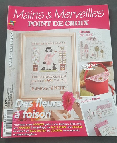 Magazine mains merveilles - magazine, &