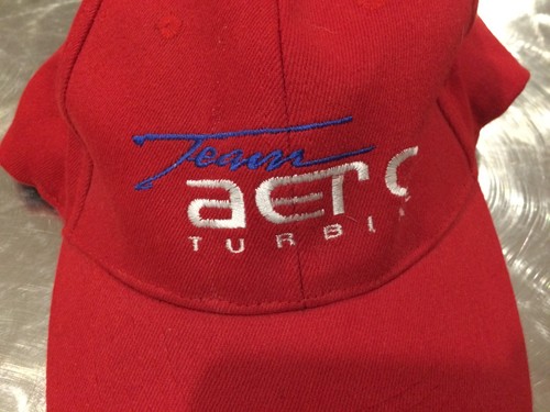 Aero muffler baseball style - aero,