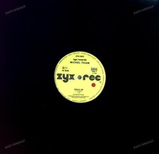 Michel Thiam - Hold-Up / Pump It Maxi (VG+/VG+) '