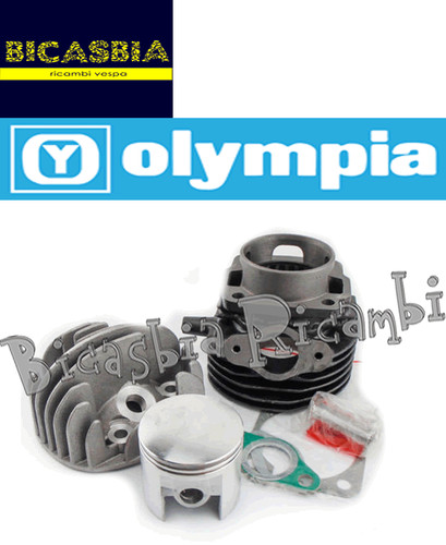 1854 cylindre moteur olympia - -,